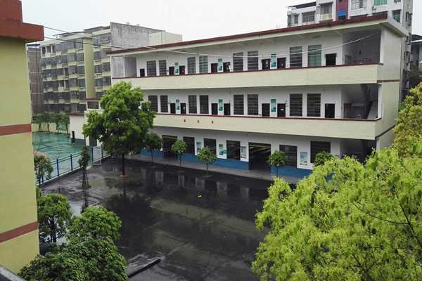 永州市祁陽縣職業(yè)中專學(xué)校樓宇自動化項目